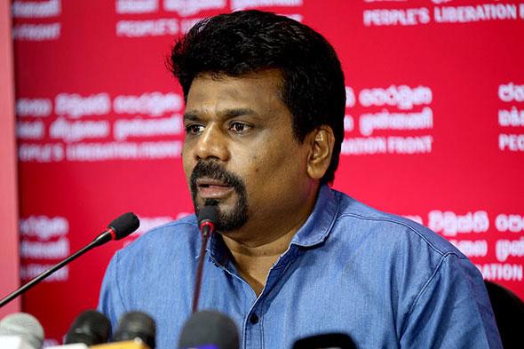 JVP asks govt to share details on alleged security threat