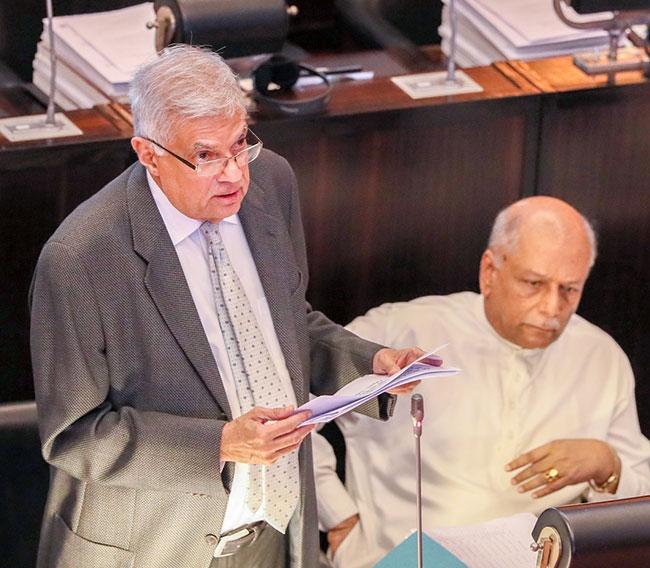 Discussions with IMF ended successfully – PM tells Parliament