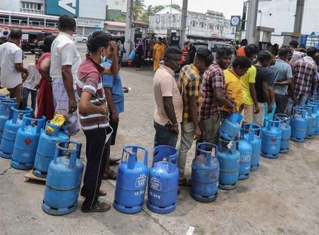 LP Gas shipment further delayed