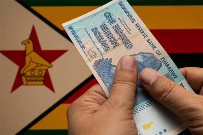 Zimbabwe to introduce gold coins as local currency tumbles