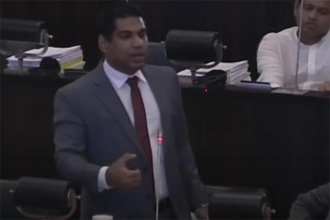 Additional sum required for fuel shipment due on July 13 - Kanchana