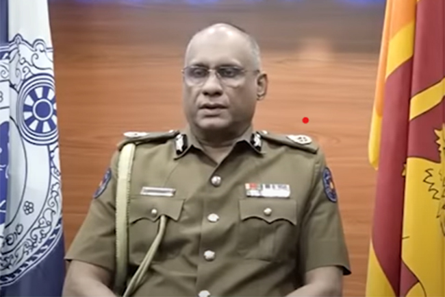 Police chief urges public to act responsibly when exercising rights