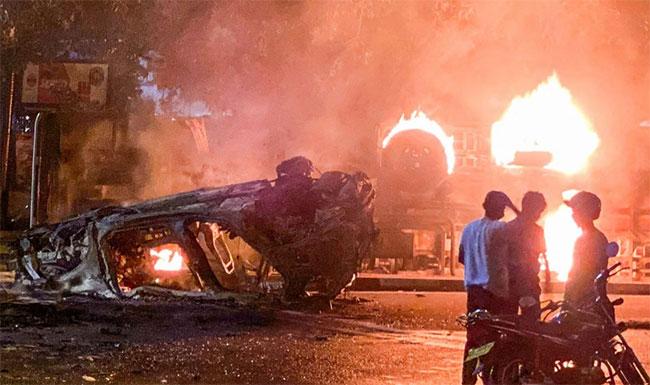 Duration for lodging complaints on property damage during unrest extended