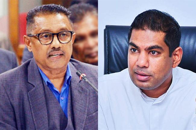 Kanchana wants COPE inquiry into PUCSL chief’s allegations on fuel prices