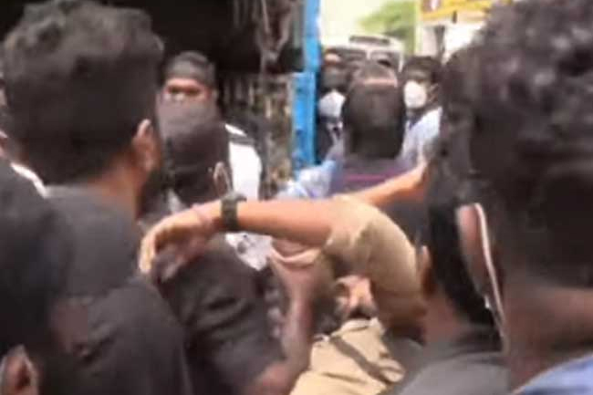 Number of injured in public protests climbs over 30
