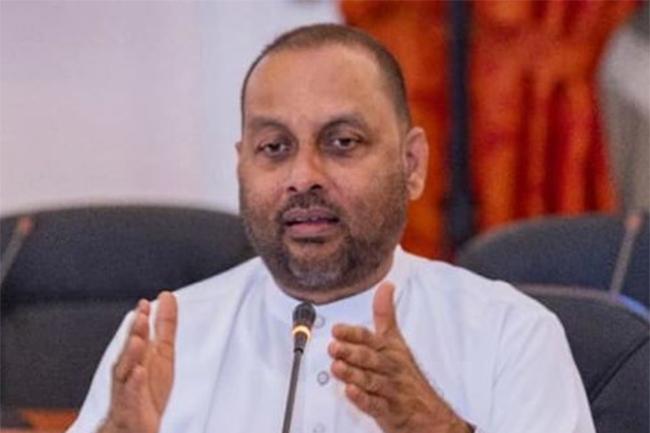 Amaraweera to vacate his ministerial portfolios