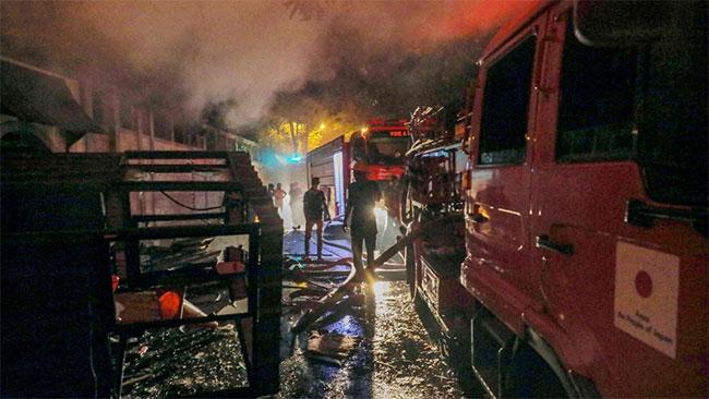 CID to probe torching of PM’s private residence