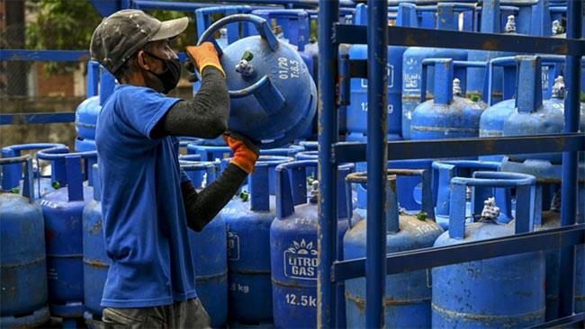 Litro announcement on distribution of domestic gas cylinders