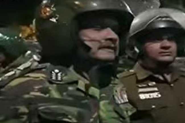 SSP interdicted over assault on journalists near PM’s house