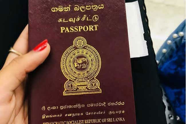 Immigration & Emigration Dept’s Kurunegala office begins one day service for passports