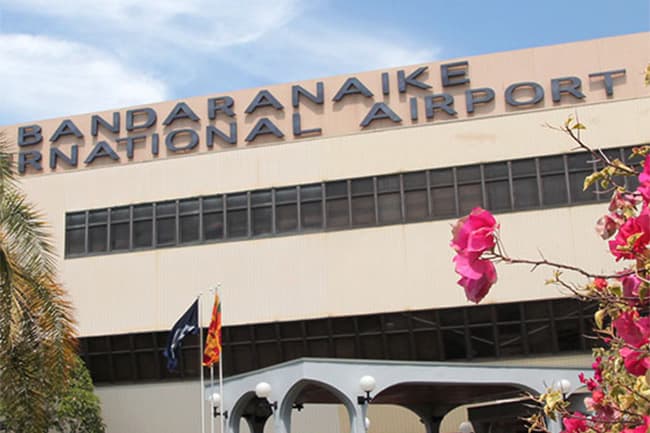 SriLankan employees withdraw from Silk Route Lounge terminal operations