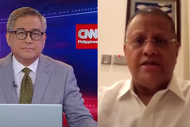 Wanted ex-CBSL governor speaks to CNN about Sri Lanka’s crisis situation