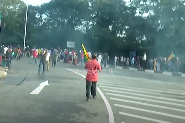 Number of injured in protests yesterday climbs over 80