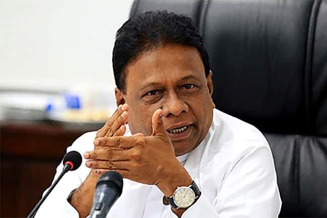 Dullas Alahapperuma to contest for presidency