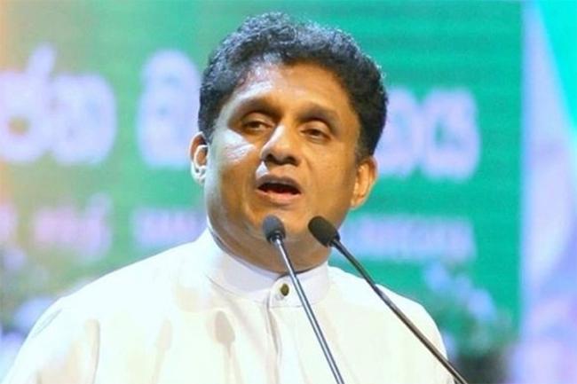 Sajith Premadasa says he will vie for presidency
