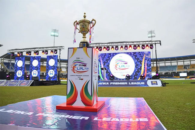 Lanka Premier League 2022 postponed