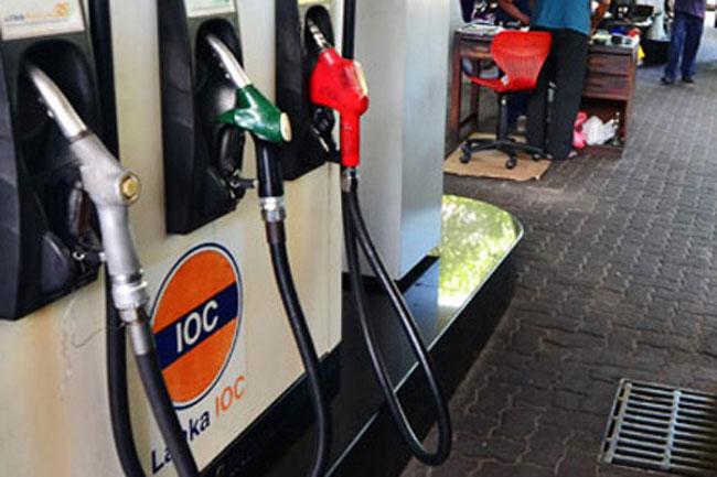 Lanka IOC also slashes fuel prices