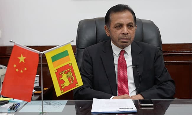 Sri Lanka’s ambassador to China urges ADB and World Bank to take bigger role in debt restructure
