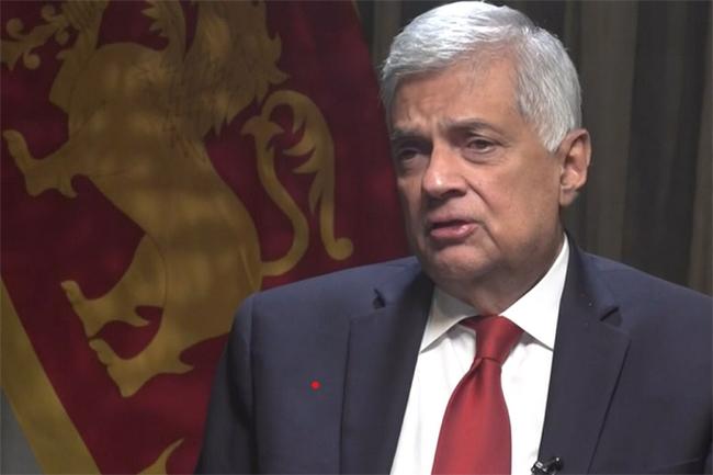 Previous govt was ‘covering up facts’ about financial crisis - Acting President