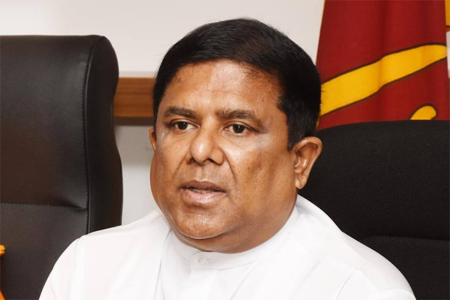 Vajira Abeywardena appointed to UNP’s vacant MP seat