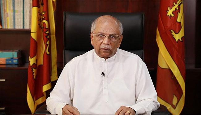 Prime Minister Dinesh Gunawardane assumes duties