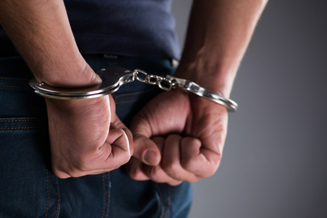 Youth arrested for spreading hateful content on social media