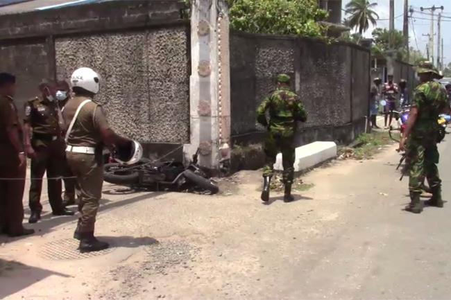 Man killed in shooting incident in Balapitiya