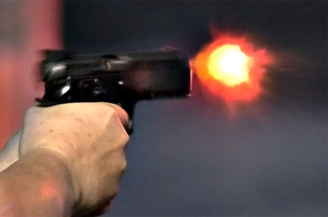 ‘Pas Podda’ and 3 others injured in shooting opposite Gampaha Court