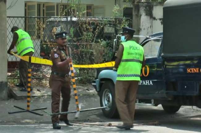 ‘Pas Podda’ injured in gunfire opposite Gampaha Court dies
