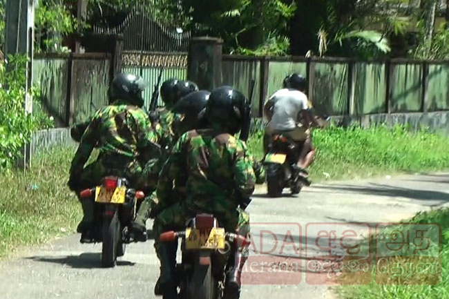 STF arrests two accomplices of “Kimbula Ele Guna”