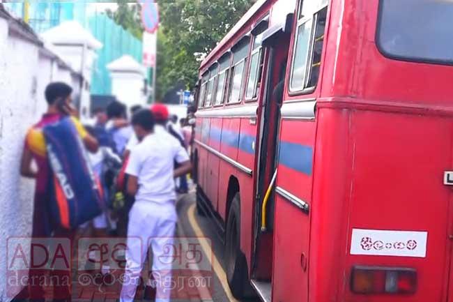 New public school bus service operative from Aug