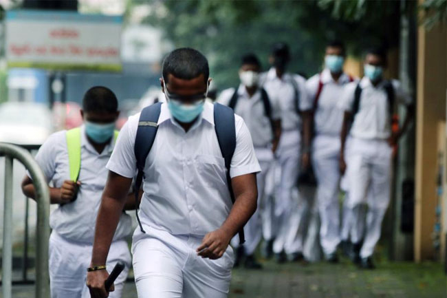 Edu. Minister says no school holidays this August