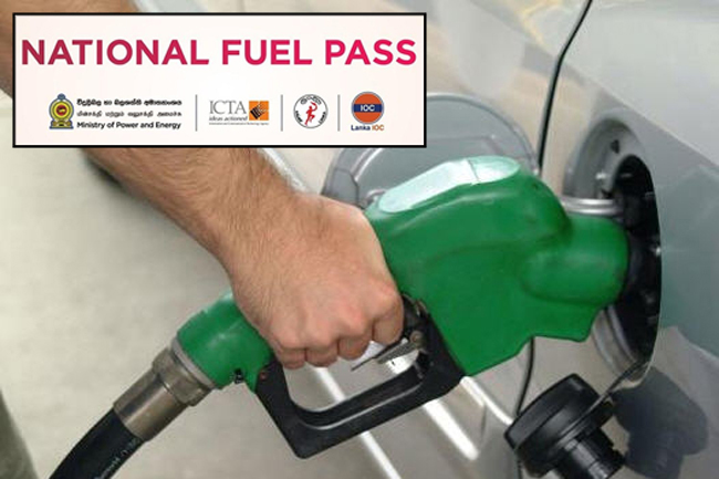 Special notice on rollout of national fuel pass system