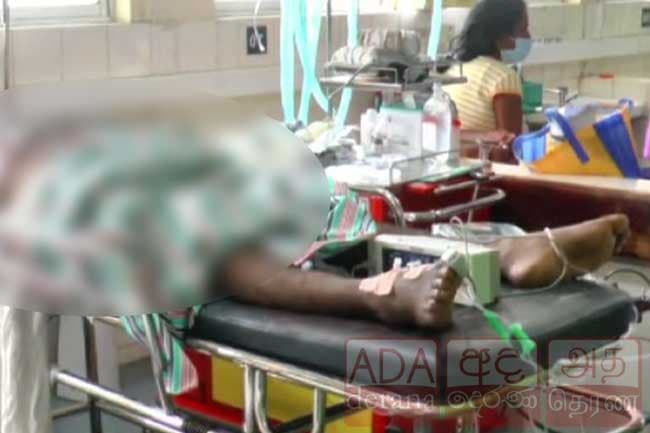 ‘Pas Podda’ murder: Another man injured in Gampaha shooting dies