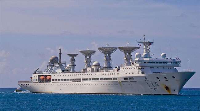 Sri Lanka clarifies on Chinese research vessel to dock at Hambantota Port