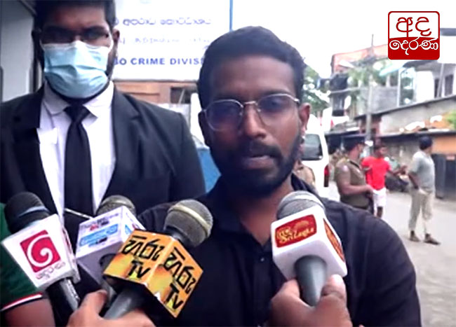 Social activist ‘Ratta’ arrested by CCD