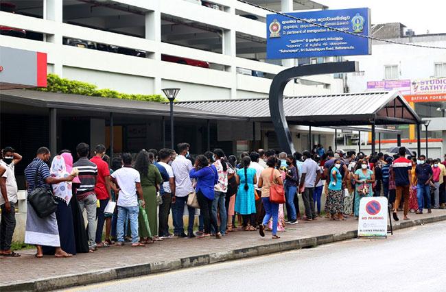 Sri Lanka to experience severe brain drain in coming years?