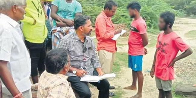 Two Sri Lankan fishermen arrested after they ‘swim’ to Nagapattinam