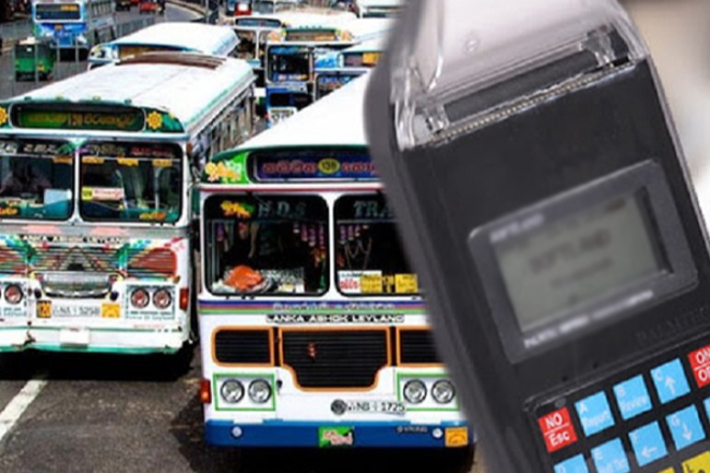 Bus fares reduced from midnight today