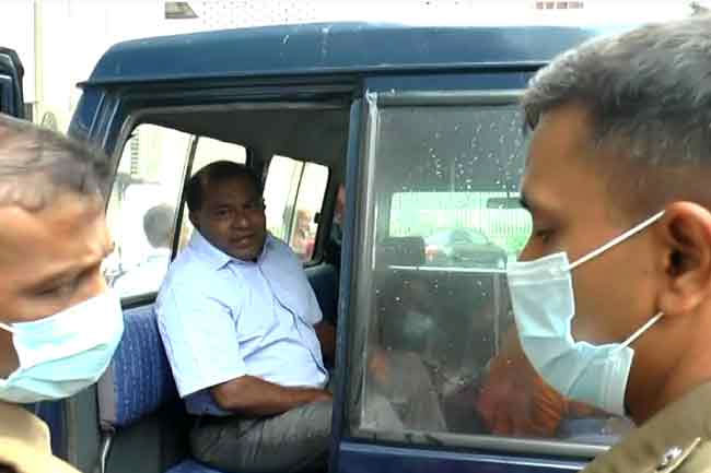 CTU’s Joseph Stalin remanded