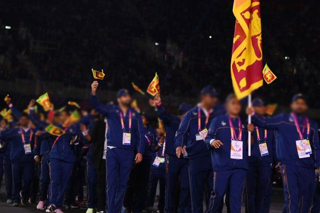 Another Sri Lankan missing from Commonwealth Games village