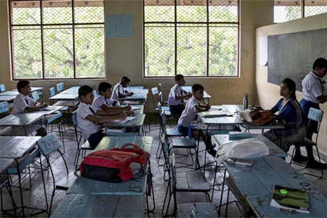 Education Ministry’s notice on conducting schools next week
