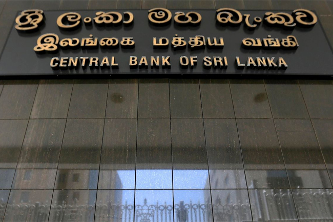 Drop in Sri Lanka’s official reserve assets in July