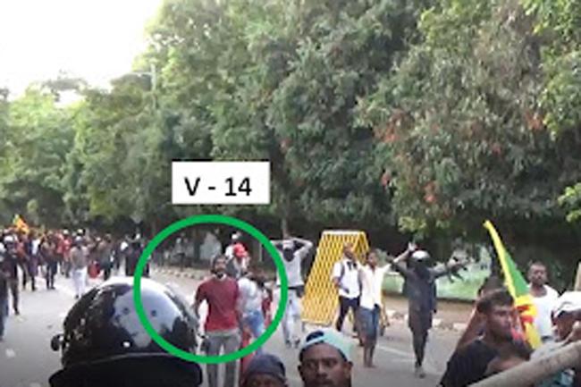 Police seek public assistance to identify several suspects