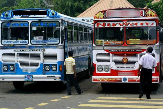 Private bus operators call off strike