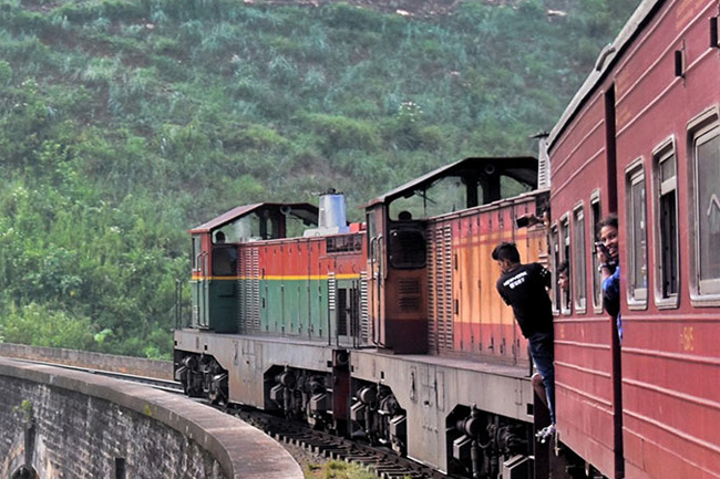 Several trains operating between Colombo Fort and Badulla cancelled