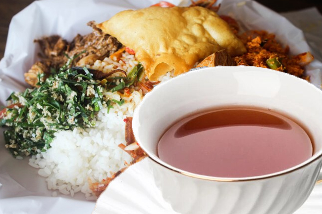 Prices of rice packets and plain tea to be reduced