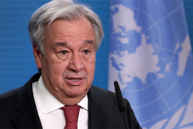 Sri Lanka President’s leadership critical in resolving economic crisis: UN chief