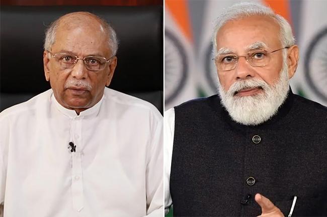 PM Dinesh thanks Indian counterpart for humanitarian assistance to Sri Lanka