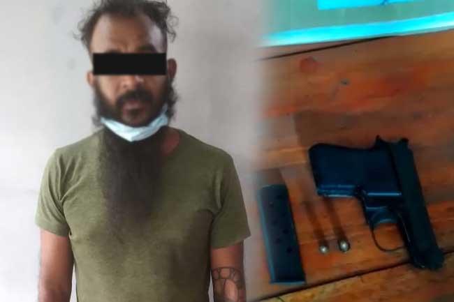 Close associate of “Samayan” and “Uru Juwa” arrested